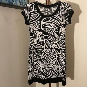 Sweet Storm | Women’s Mini Dress - Size Medium